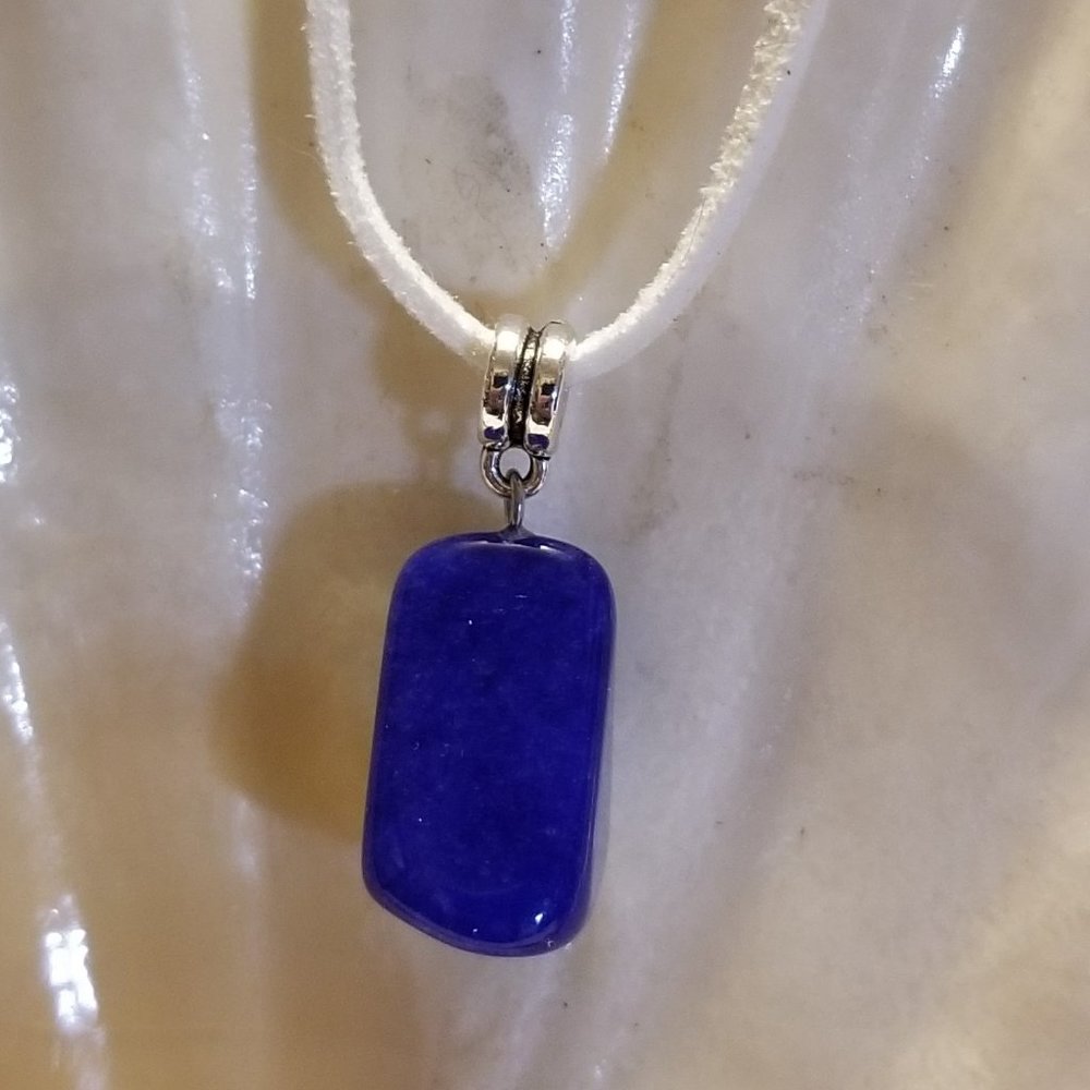 2 for $18 Asst Stone Necklaces 13"